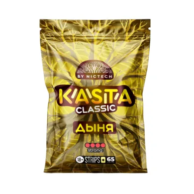 Ватки KASTA Classic - Дыня - Nicpack